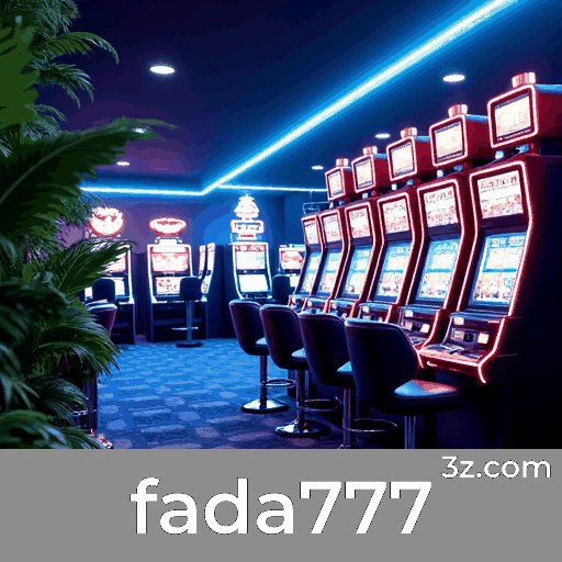 fada777: Cassino Premiado e Pagamentos Rápidos