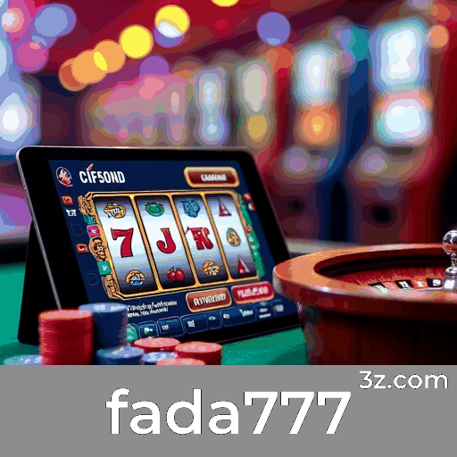 fada777: Cassino Premiado e Pagamentos Rápidos